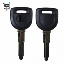 High quality car transponder chip key shell for Mazda car key case YS200243